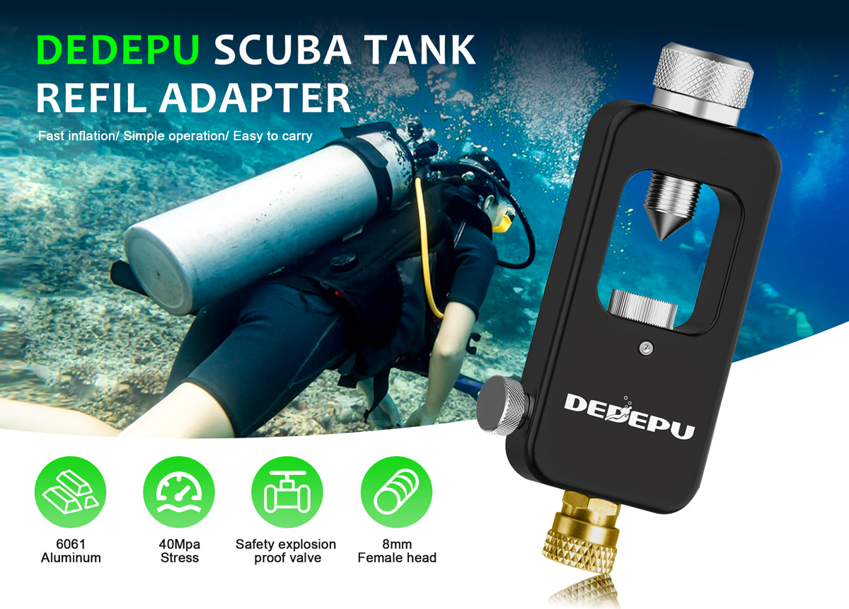 Refill Adapter Image 1