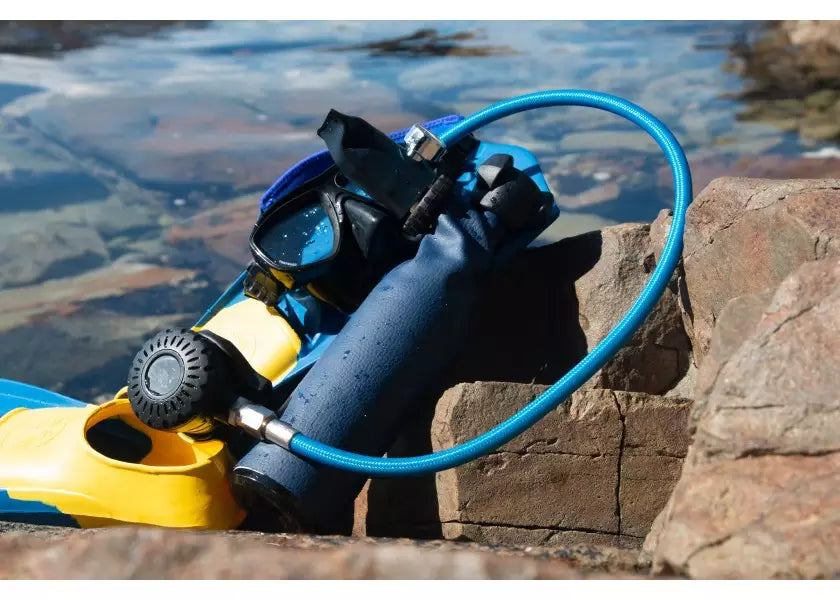 The Ultimate Guide to Mini Scuba Tanks: Sizes, Prices, and How to Choose (2025)