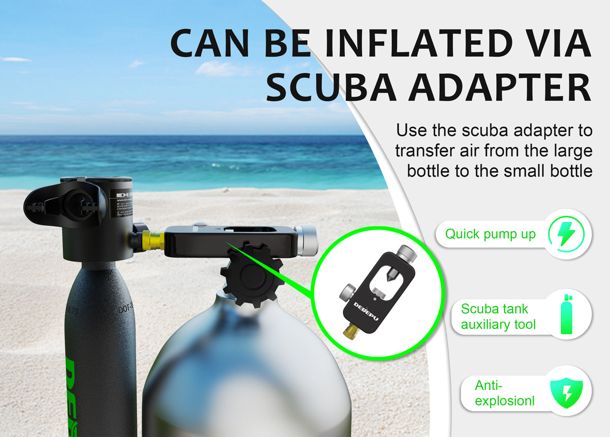 Refill Adapter Image 3