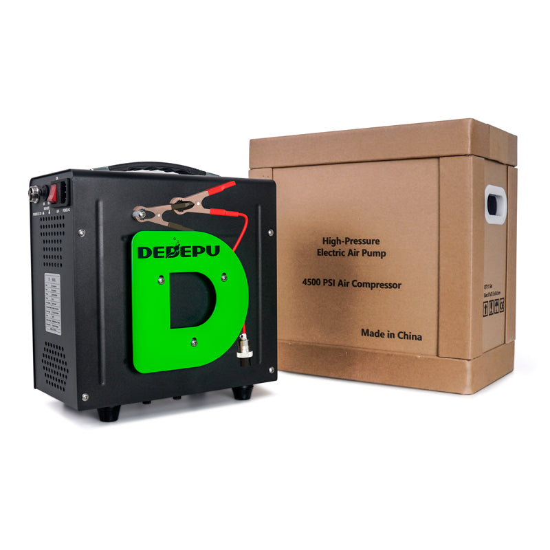 DEDEPU 12V 25A 250W High-pressure Electric Air Pump(Compressor)