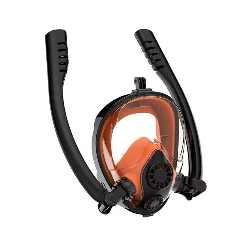 DEDEPU SNORKEL MASK