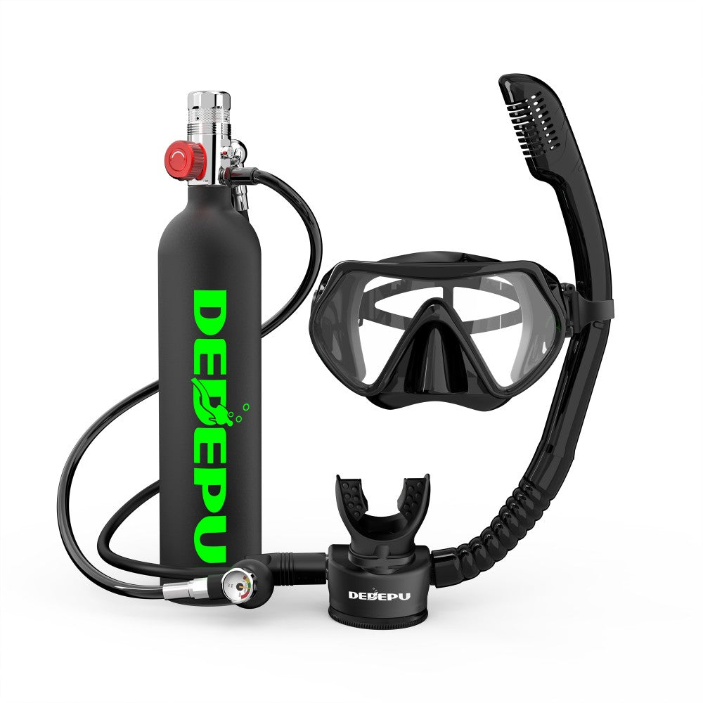 DEDEPU S5000 1L mini scuba tank